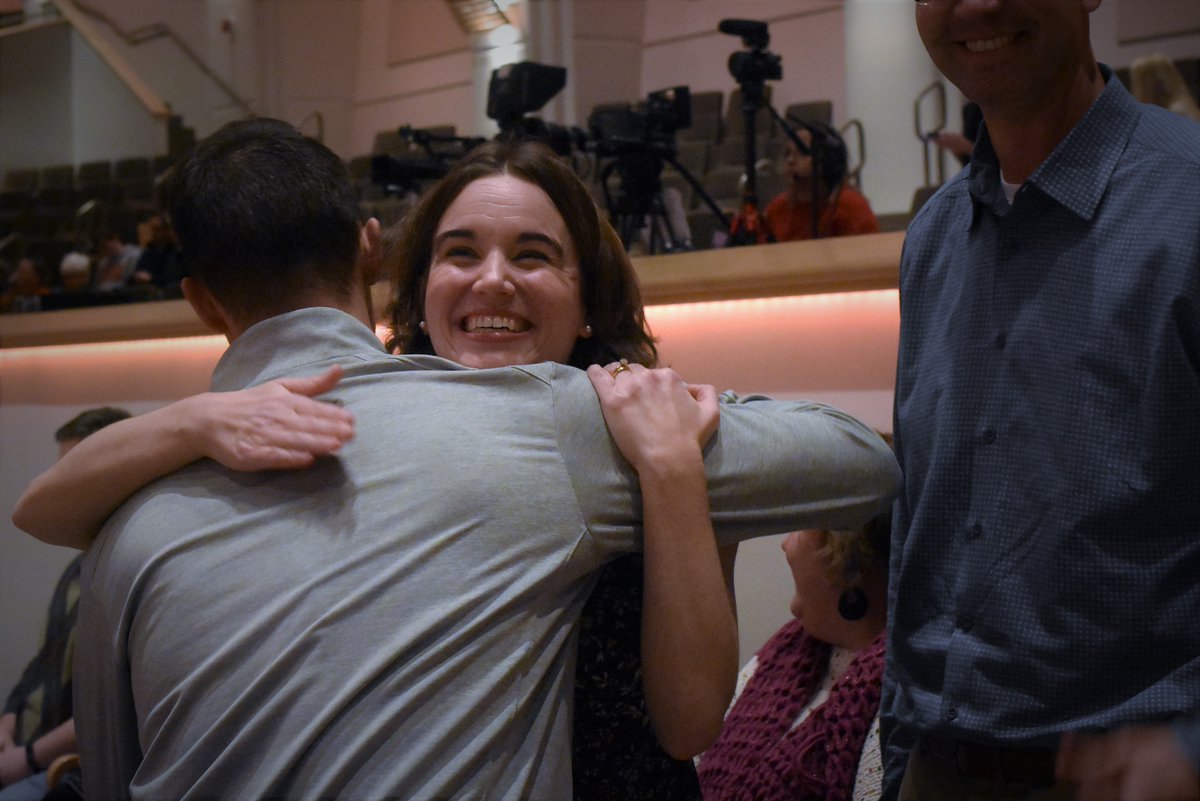 GraceChurchIN's tweet image. Another #GraceRooted session in the books! 
Tonight, all the groups came together tonight to celebrate baptisms, each other, and the work of God in their lives!