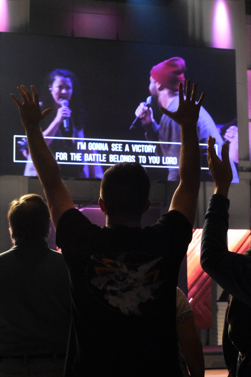 GraceChurchIN's tweet image. Another #GraceRooted session in the books! 
Tonight, all the groups came together tonight to celebrate baptisms, each other, and the work of God in their lives!