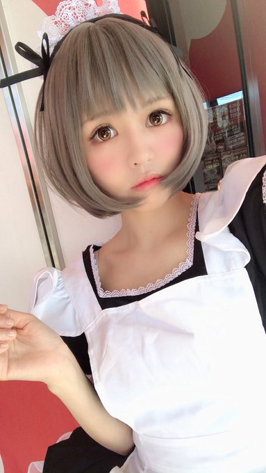 Twitterのコスプレ画像13
