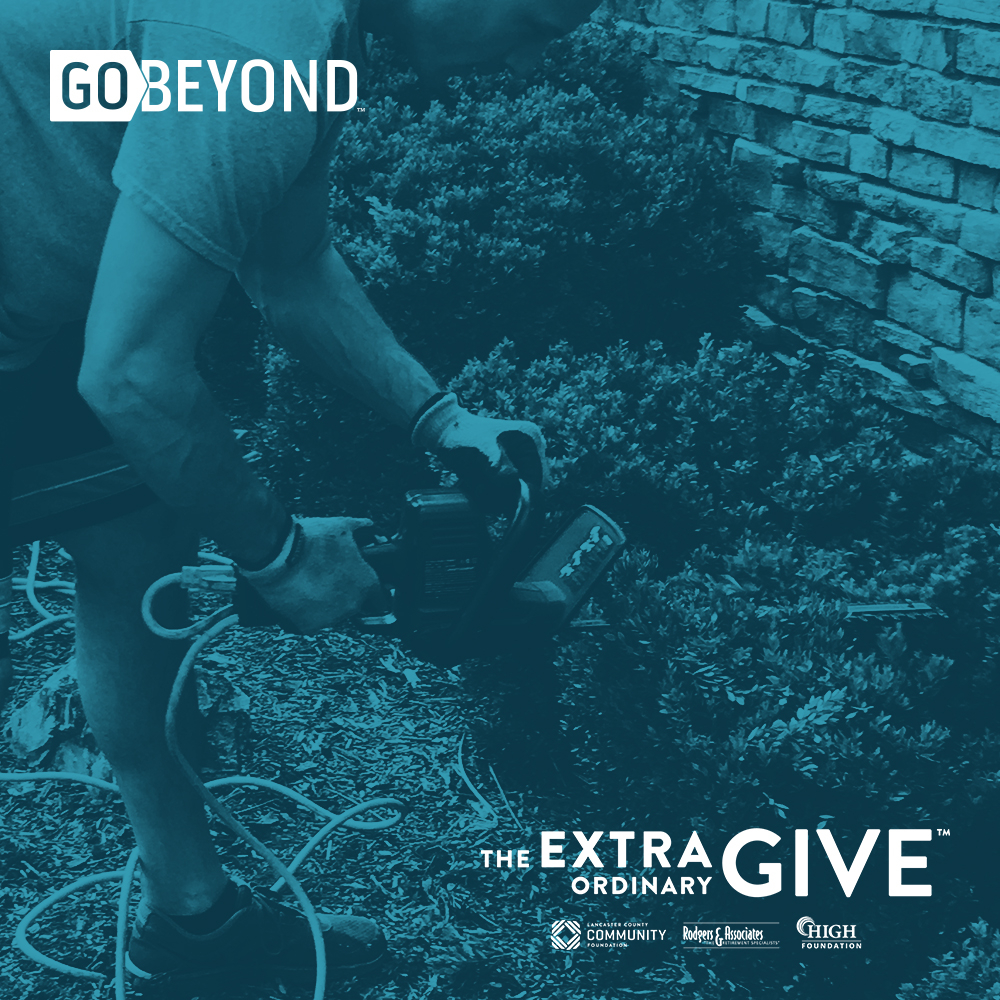 GOBEYOND_US's tweet photo. Thank you for your support of Go Beyond during our partnership with the Extraordinary Give! With ONLY 30 MINUTES LEFT, if you have not already donated to Go Beyond there is still time! https://t.co/9ICyXMPIFu

#GoBeyond
#UnitedToServe
#DoingGoodTogether
#MakeADifference https://t.co/pcIqnORZlM