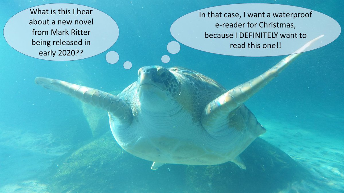 Mark Ritter - Author (@markritterbooks) on Twitter photo 