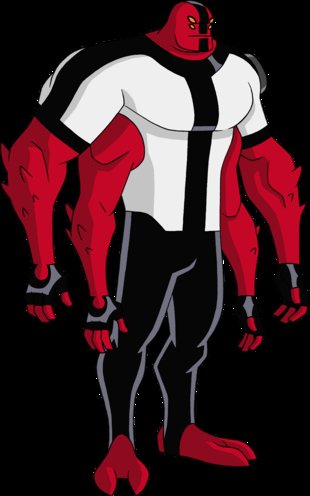 Four arms:reboot fourarms is has best design but were not ready for that conversation yet also r those quills? Does fourarms have quills? If those r quills y does he have hair over his quills? Quills/10