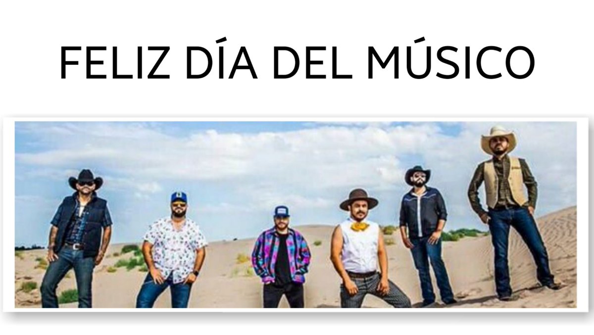 Becerritasmx's tweet photo. ¡¡MUCHAS FELICIDADES!!
Gracias por hacernos vibrar con cada una de sus canciones ☺
Los queremos y admiramos ❤
@becerrosmx @yarvick2
@pkzcaballero @weroayala83 
@PliegoVilla @RobertoCanoG https://t.co/pddYEVbuuh