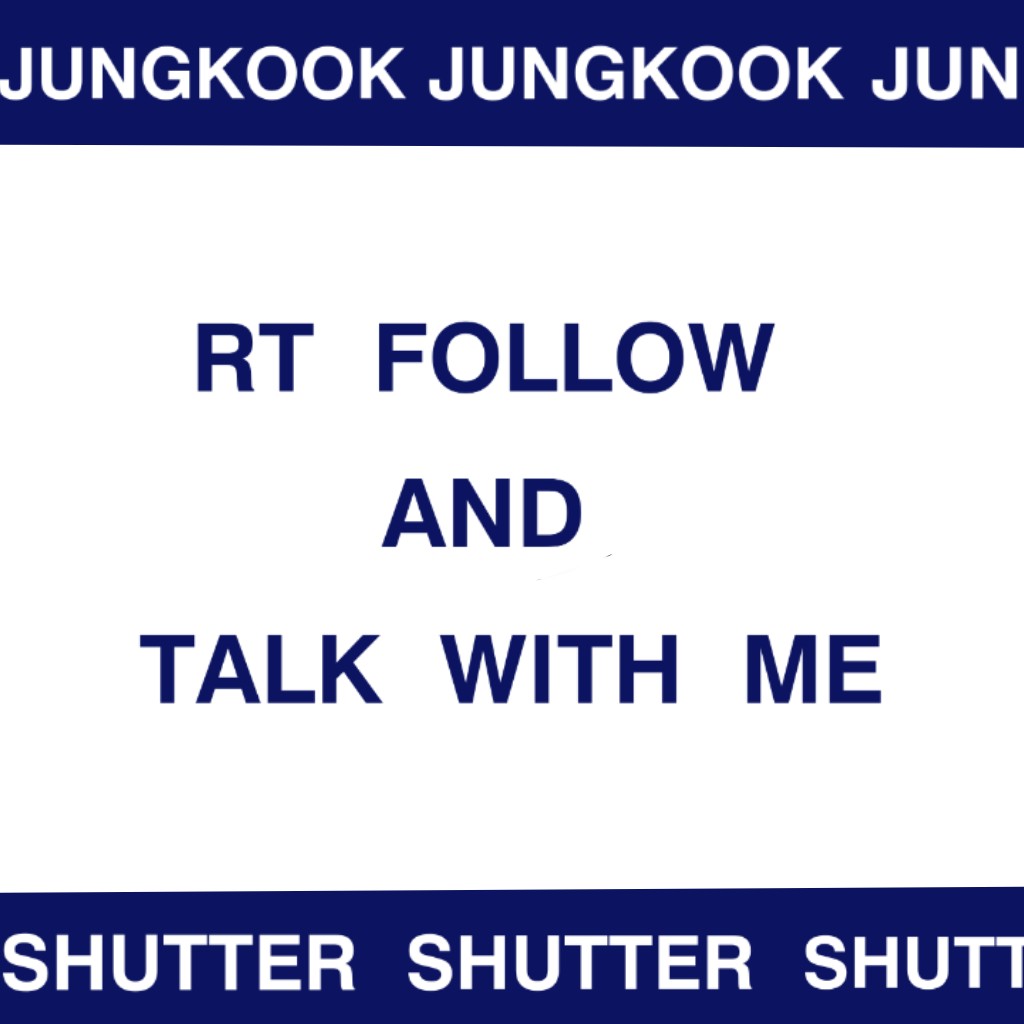 shutterxjk's tweet photo. 🖇✨𝙃𝙀𝙇𝙇𝙊🤙🏻 สวัสดีครับผม "ชัตเตอร์" 📷 เมจ จ���งกุก เมดอิน1997 พึ่งนิวแอดมาใหม่เลยครับ วันนี้ผมจะมา rt แลกฟอล+ตามทัก มาสาน3kกับชัตเตอร์เยอะๆนะครับ
#imgxonlybts https://t.co/F1VVEHqr2U