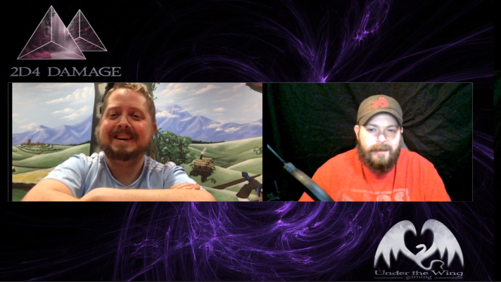 Had a chance to sit with Michael Swensen from <a href="/TechNetworking3/">Tech Networking and Games</a> for the latest episode of 2d4 Damage. We talked about this organizations vision of bringing people and companies together to build networks all while playing games. #dnd #MTG #networking #podcast New episode soon.