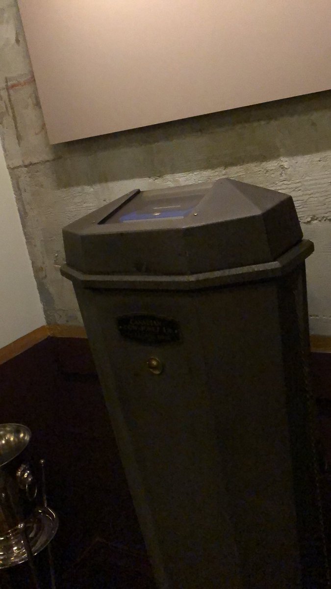 MSoregaroli's tweet photo. #outcry Trying out the ticker tape machine at @exchangehotel #yummy #tapas https://t.co/xP2AyqjMDn