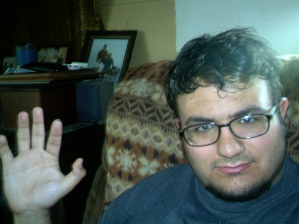 WTFVexxi's tweet photo. #2009vs2019challenge I often said I never had much of an alternative/emo phase growing up...All the full frontal insanity came way after. #fromgeektofreak https://t.co/NevDNSTkS3