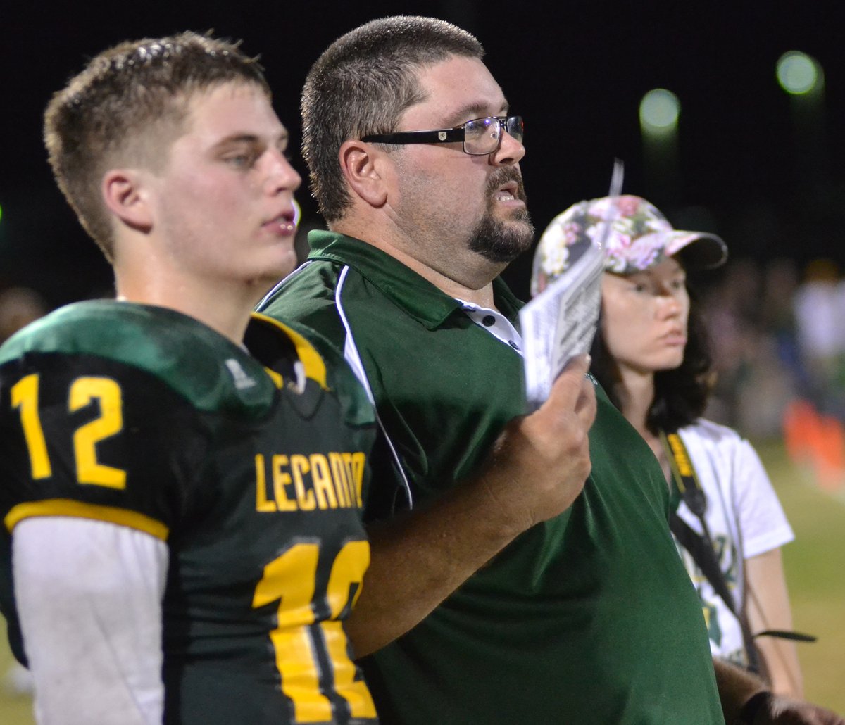 CitrusCoSports's tweet photo. After six seasons at the helm, Lecanto head football coach Greg Harper stepped down on Friday. Story: https://t.co/IKzrQdX8zd https://t.co/m8mUps9lsb