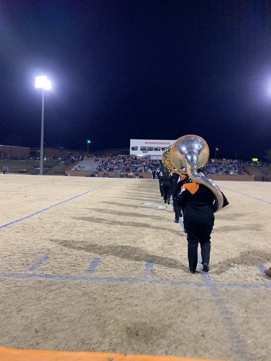 RHS Tiger Band tweet media