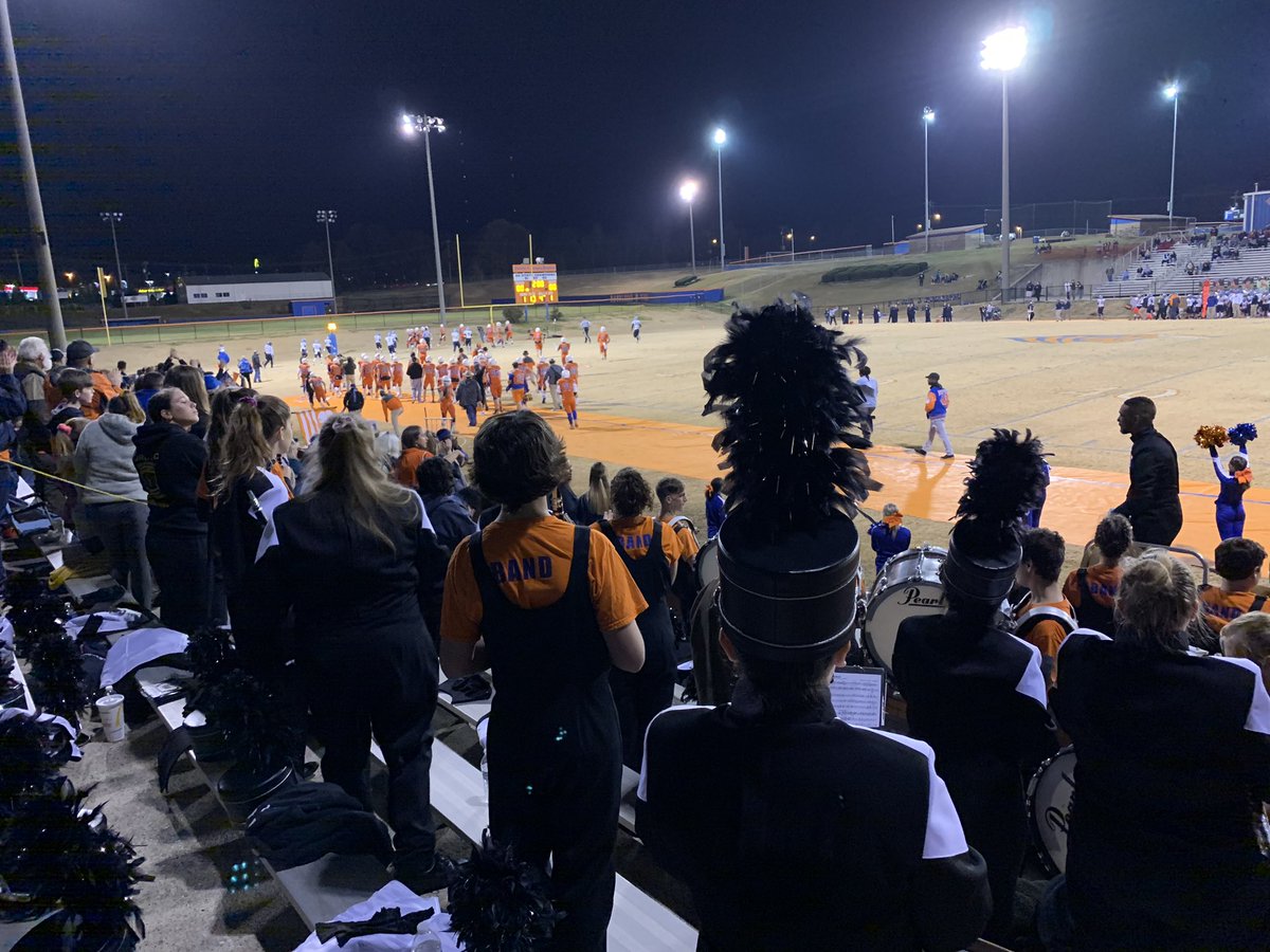 RHS Tiger Band tweet media