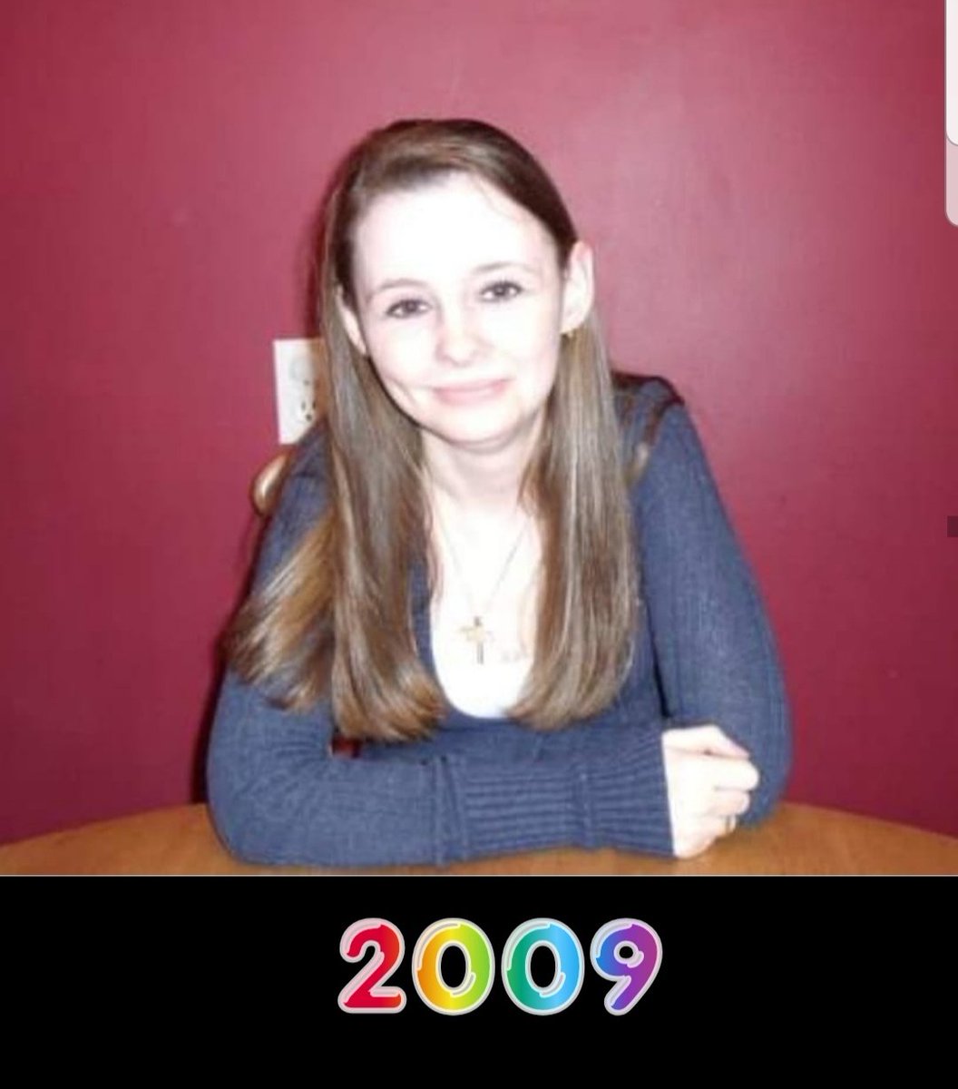 missytownsend76's tweet photo. 10 year challenge...only thing that had changed is, I'm shrinking!!! π
#10YearChallenge #2009vs2019 #imshrinking https://t.co/1XECD2WJXS
