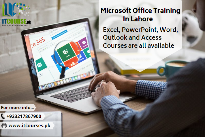 itcoursespk's tweet photo. We deliver an all-inclusive Microsoft Office training course intended to train you in most aspects of Microsoft Office helping you build...
✅ 100% satisfaction
✅ Call Us: 0321 7867900
#ITcourses #seotraining #SMM https://t.co/qDn5yucQ2G