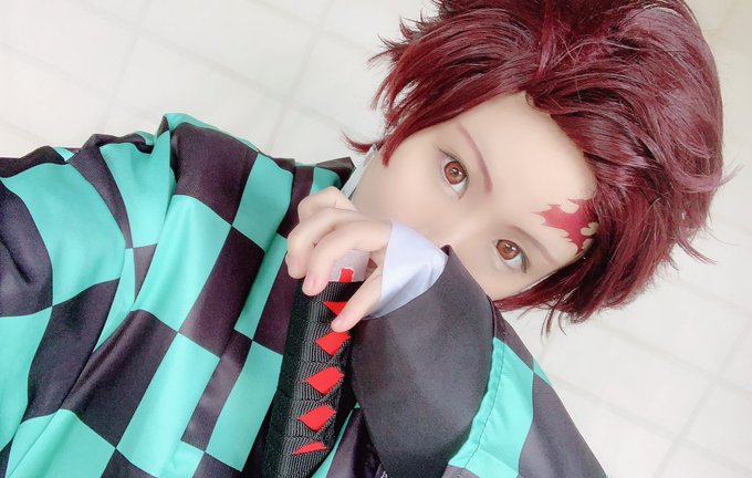 Twitterのコスプレ画像36