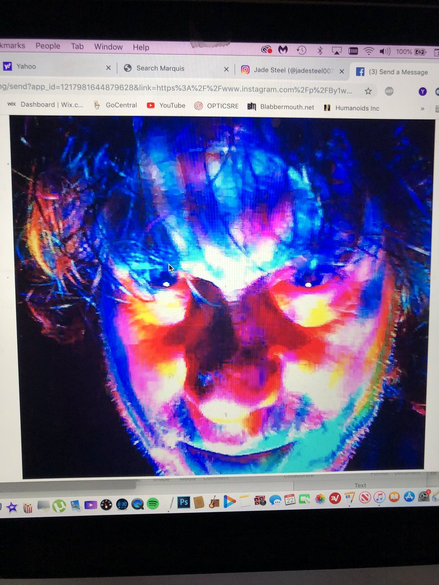 jadesteel's tweet photo. Working on the new video of villains https://t.co/lk2TnNdWAX