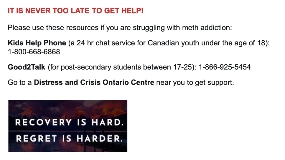 methendslives's tweet photo. #addictionhelp #addictionrecovery #methendslives #SLSSENG2D https://t.co/8JtvG7KFLl