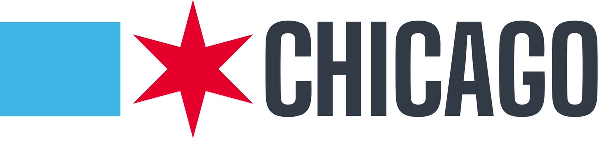 robertloerzel's tweet photo. This is the new "public mark" for the city of Chicago. It's on the city's new Chicago Design System website. https://t.co/tASzKMzqhR h/t @theurbanologist https://t.co/nXkJdEak2q