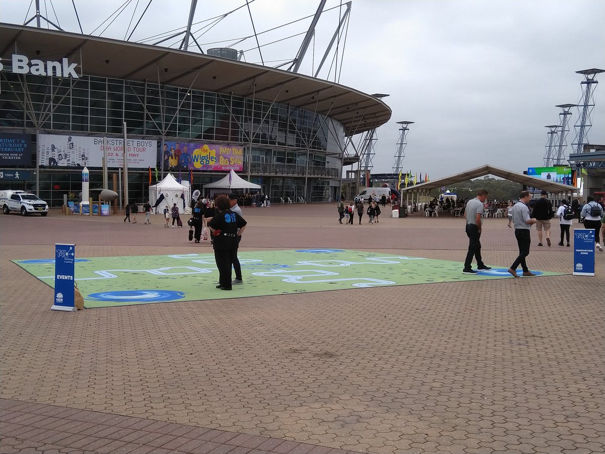 JoachimCohen123's tweet photo. The calm before the #Robotic #STEM storm at @SchoolsSpec #SpecFest ... Make sure you come and see the @T4L_DoE & @stem_T4L team to build your creative coding skills!! https://t.co/5DwJ0rd3cw