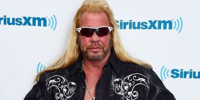 WeAreEntNews's tweet photo. CASTING!
Duane “Dog” Chapman, star of @AETV's #DogtheBountyHunter, is joining the cast of faith-based thriller #HuntingGod, which sees a widower reunite with his old buddies to film a hunting show in the remote woods, where supernatural presences force him to confront his faith https://t.co/MOGXPA6Nua