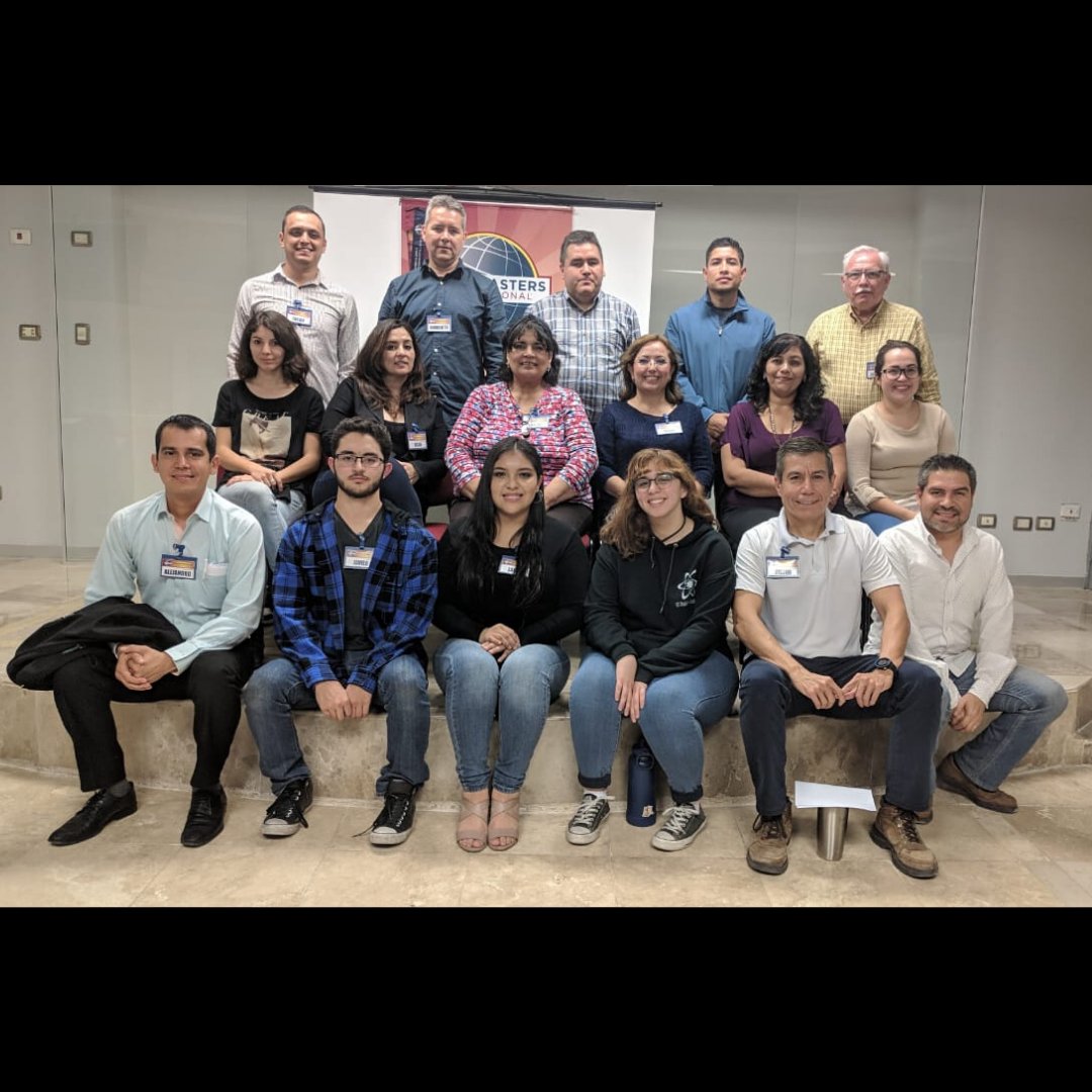 El pasado Martes 19 de Noviembre , tuvimos una excelente sesión y como siempre con grandes avances del club y de nuestros socios.

⚠ Desarrolla tus habilidades de comunicación y liderazgo.

Agenda tu visita.

🗓 Lunes 25 de Noviembre 
⏰ De 7:00 PM a 9:00 PM
📍 <a href="/CanacoHmo/">CANACO SERVYTUR Hermosillo</a>