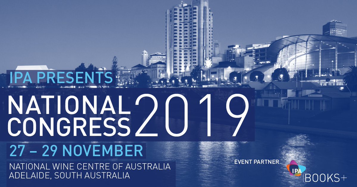 ipaaccountants's tweet photo. Learn how you can transform your business with IPA Books+ our #cloudaccounting software (powered by @ReckonHQ) and Onvio, @TRAUS online Tax and Learning platform at National Congress! https://t.co/nk7tA79aBN #IPANC19 https://t.co/CekhTr6u18