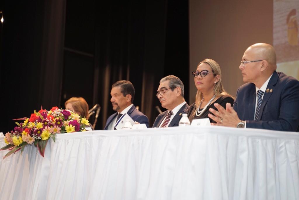 La Dra. Milena Gómez Cedeño, Secretaria Nacional Encargada de la SENACYT participa en la IV Gala Científica de la Universidad Tecnológica de Panamá <a href="/utppanama/">UTP Panamá</a>