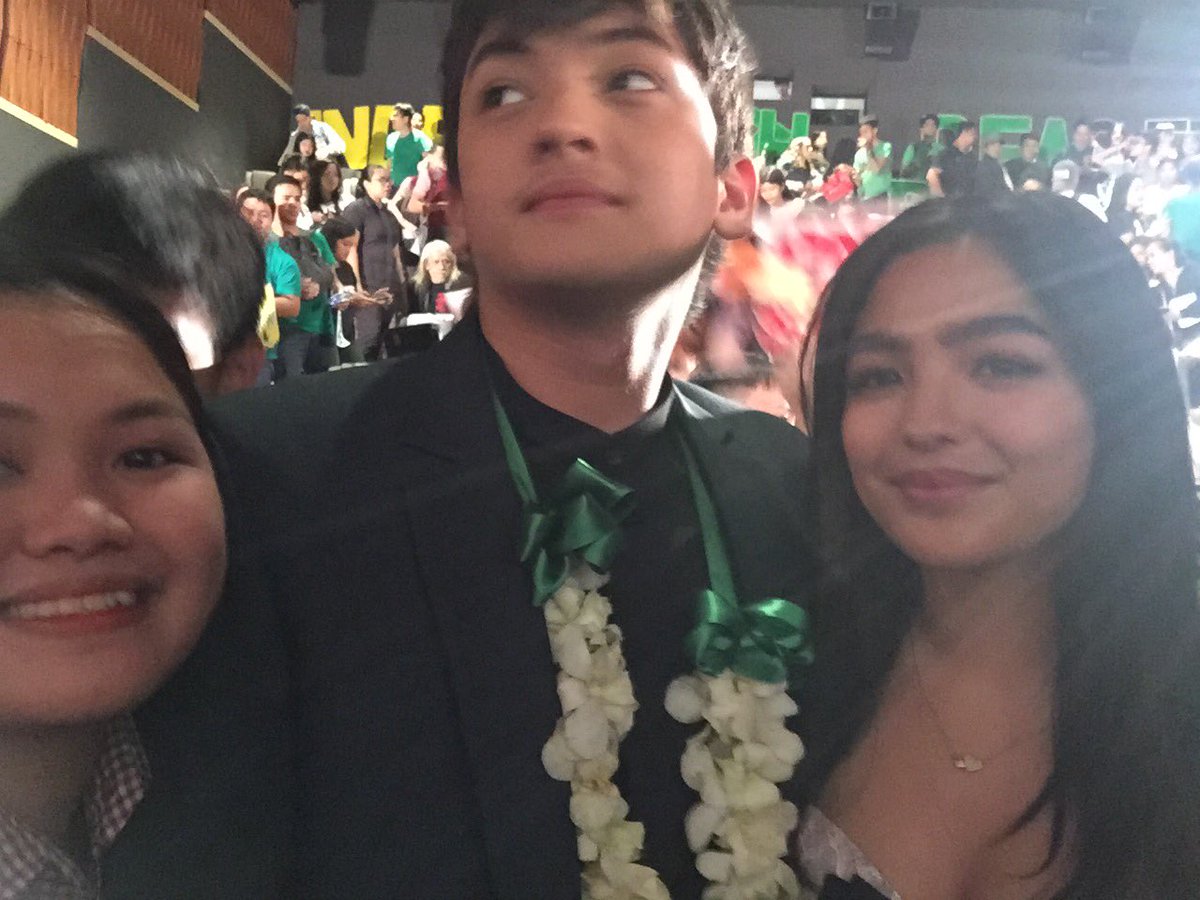 _itsmeHONEY19_'s tweet photo. Grabe sobrang ganda ng WLL nakaka-kilig huhuhu💚
#SethDrea #SAMandJAKE https://t.co/rYWuT7ioWP