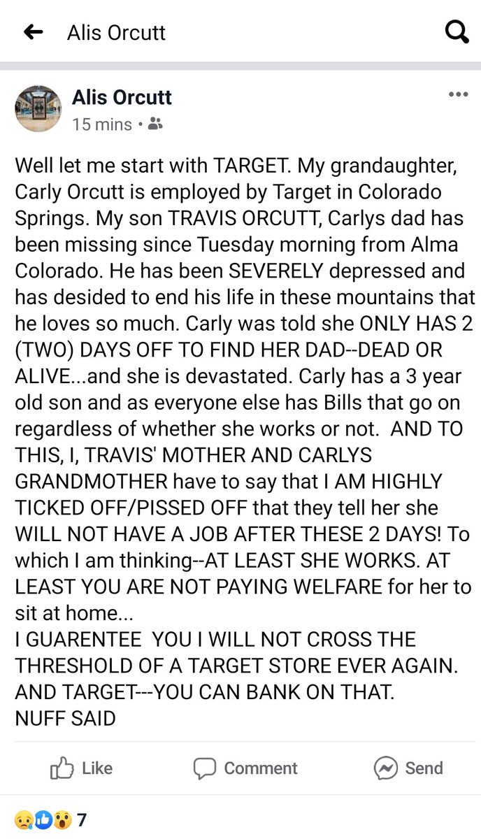 Debbie Karalun tweet media