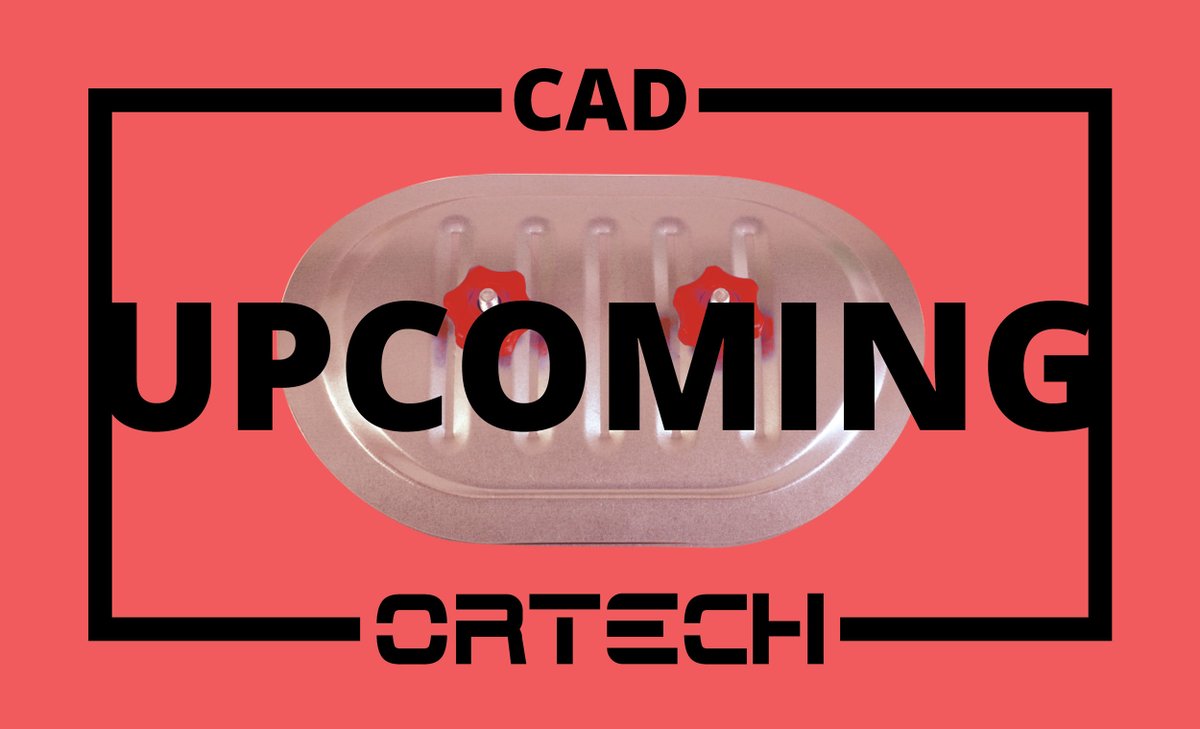 Ortechind's tweet image. Visit our booth 206 at the AHR EXPO 2020 in Orlando and hear more in person about #cad, one of the upcoming #hvacaccessories!

#ortech #ortechinc #hvac #ventilation #ahr2020 #orlando