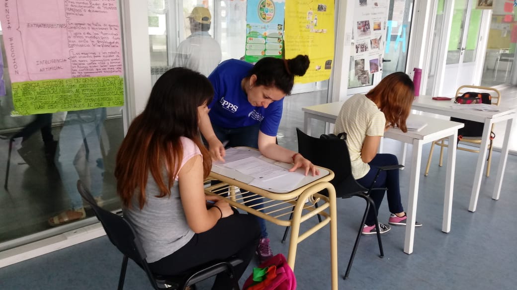 Un espacio que abre el mundo a niñas, niños y adolescentes alentandolos a volar, esto es #PolíticasSocioeducativas <a href="/fguillesaavedra/">GUILLERMO SAAVEDRA</a> <a href="/patriciapinasco/">Patricia Pinasco</a> <a href="/MEducacionSalta/">Ministerio de Educación de Salta</a> <a href="/artydance23/">Gilda Rodríguez</a>