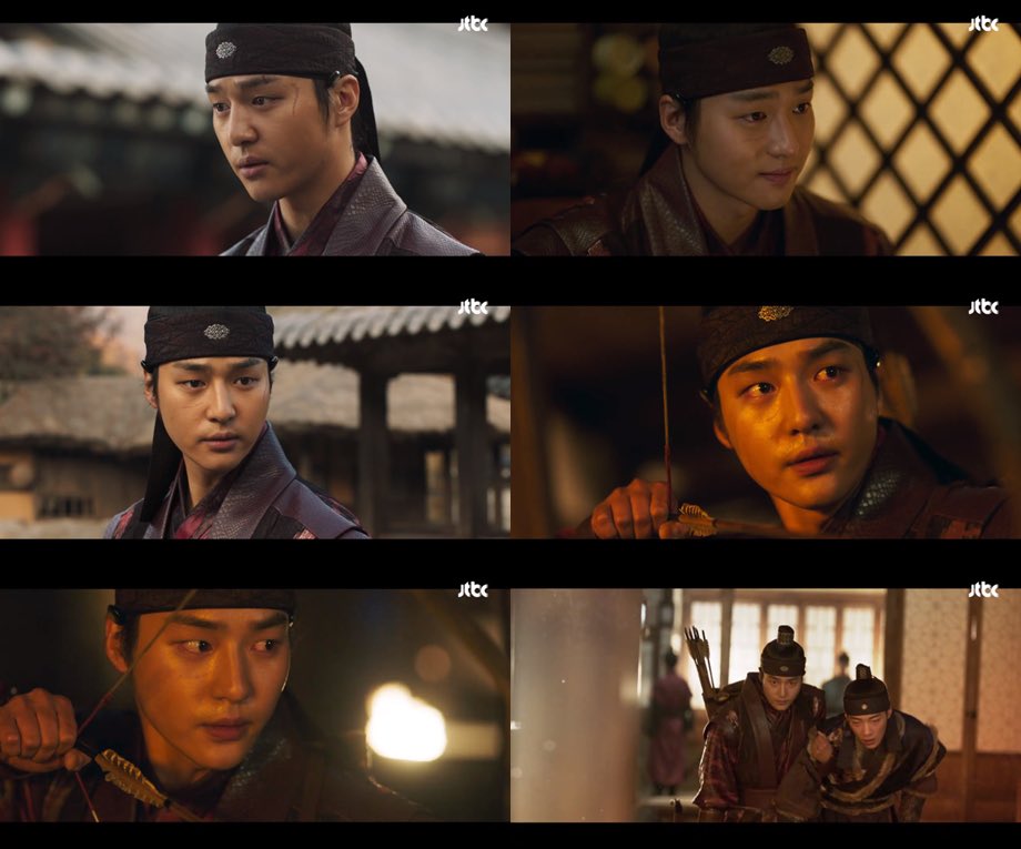 '나의 나라' 양세종, 완전무결 무사 서휘가 보여준 우정…묵직한 울림 (출처 : 엑스포츠뉴스 | 네이버 TV연예) http://naver.me/5mpQr4df #JTBC #금토드라마...