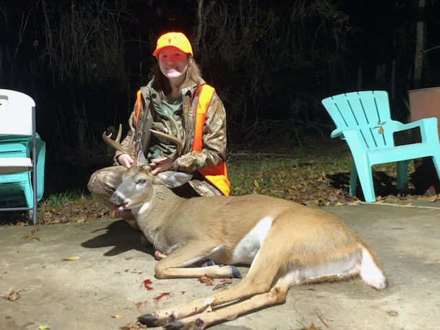 The_Redhead_'s tweet photo. 🦌🙌🧡 https://t.co/GtuXJK0tD4