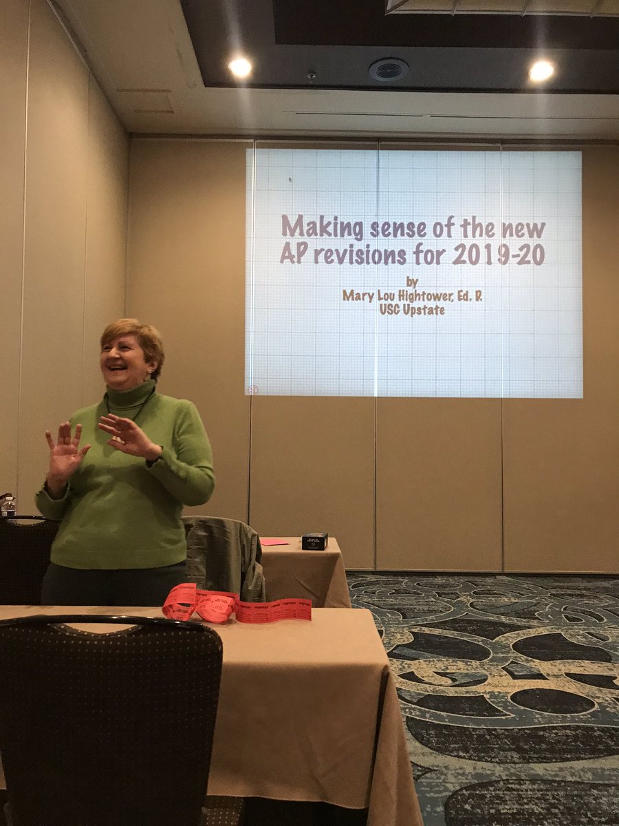 1101Candace's tweet photo. Day 1 of the SCAEA Conference = β€οΈβ€οΈβ€οΈ @scyouthart #scartedu #lex1arts https://t.co/Eik0uSDzVc