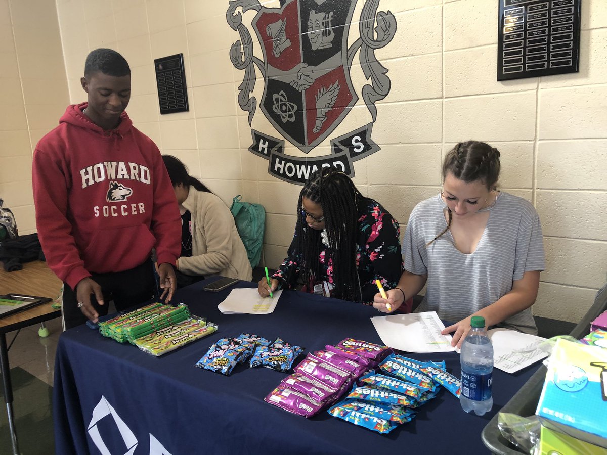howard_deca's tweet photo. Thank you all for being apart of DECA! Have a safe break and see you after the break. https://t.co/3h929zMs1t
