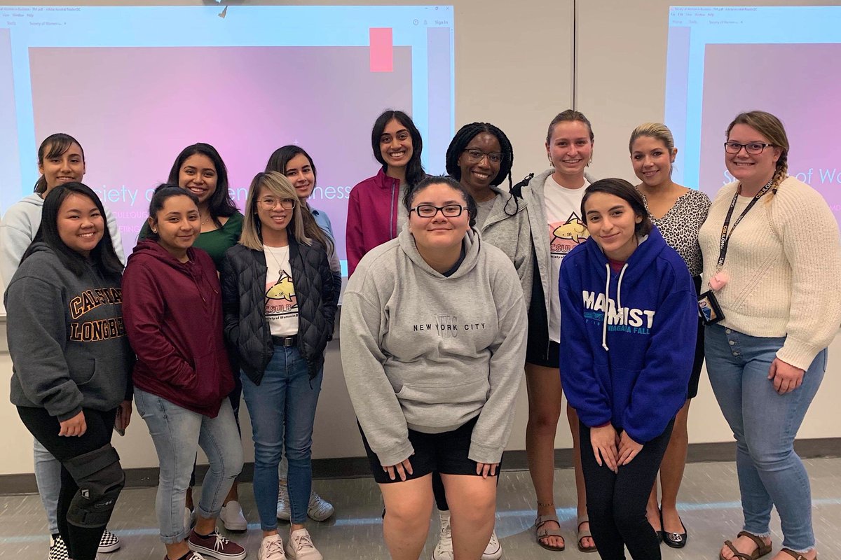 CSULBSWB's tweet image. Thank you Taylor McCullough from MDreams Global for coming out to speak with us on Tuesday!

#csulb #csulbswb #gobeach #societyofwomeninbusiness #swb #girlboss #strongwomen #girlpower #speakerseries
