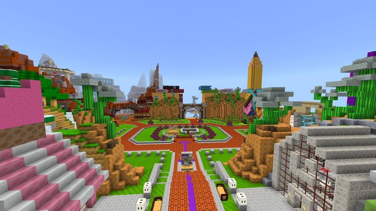 iiSwuzyy's tweet image. #MinecraftFuture #NintendoSwitch