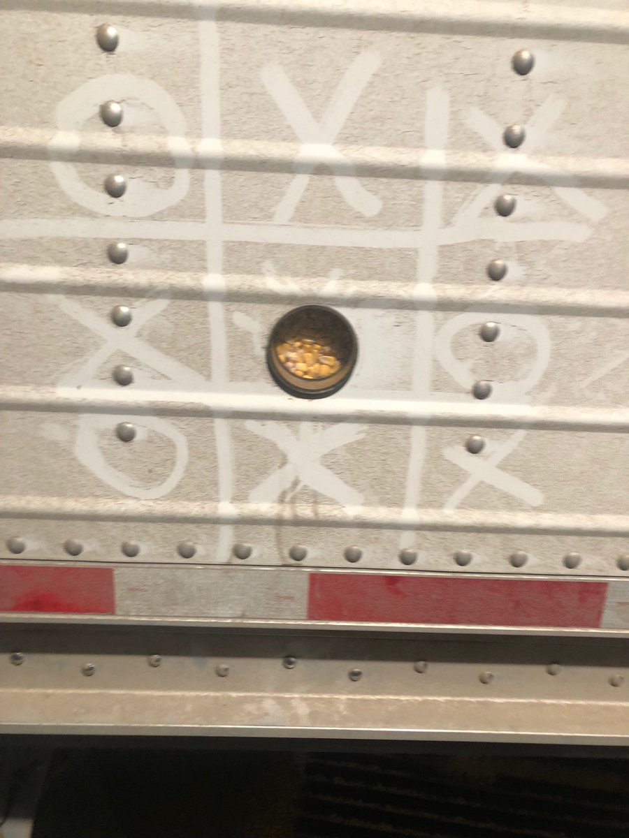 That’s how you know it’s been a long #harvest19