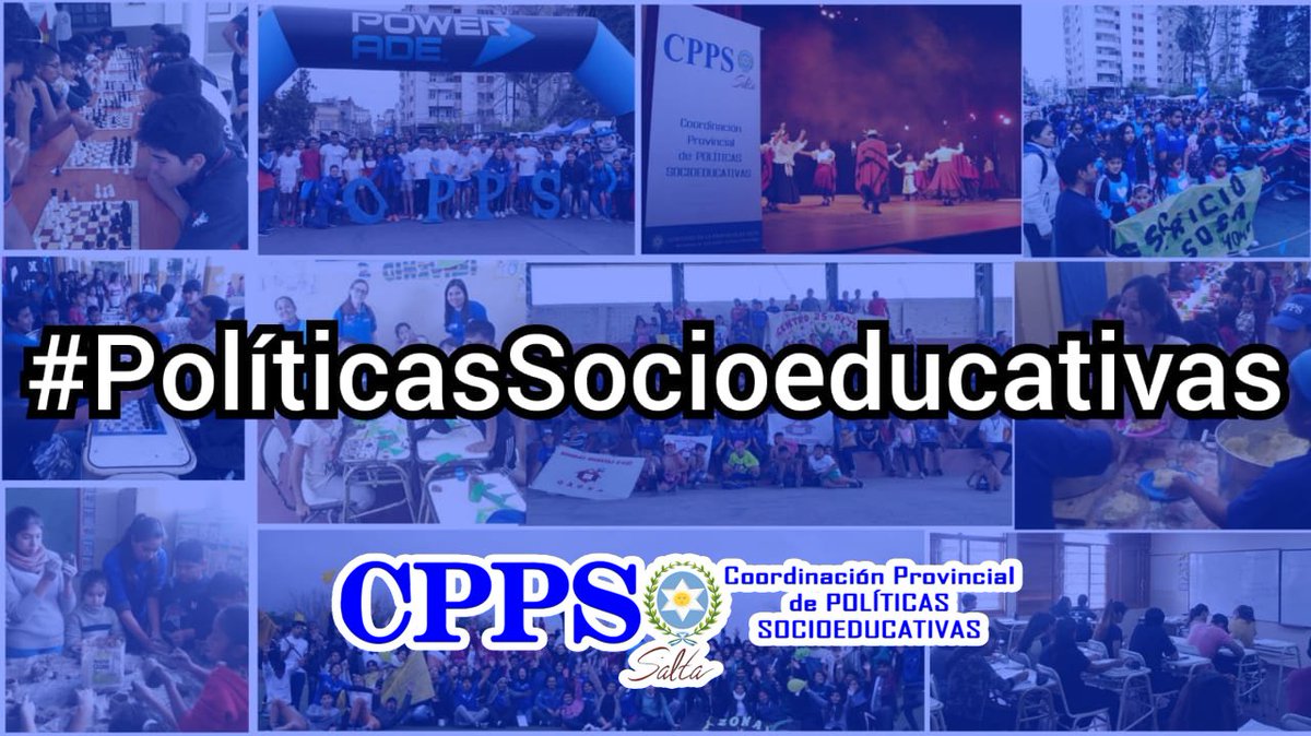 NahirPadilla1's tweet photo. Informate sobre nuestros programas y líneas de acción mediante el trabajo de #PolíticasSocioeducativas 
Trabajando para nuestros niños de hoy mañana. 
@patriciapinasco 
@aniberruezo 
@fguillesaavedra 
@artydance23 
@matiaszaki16 https://t.co/Z37sYgZhQv