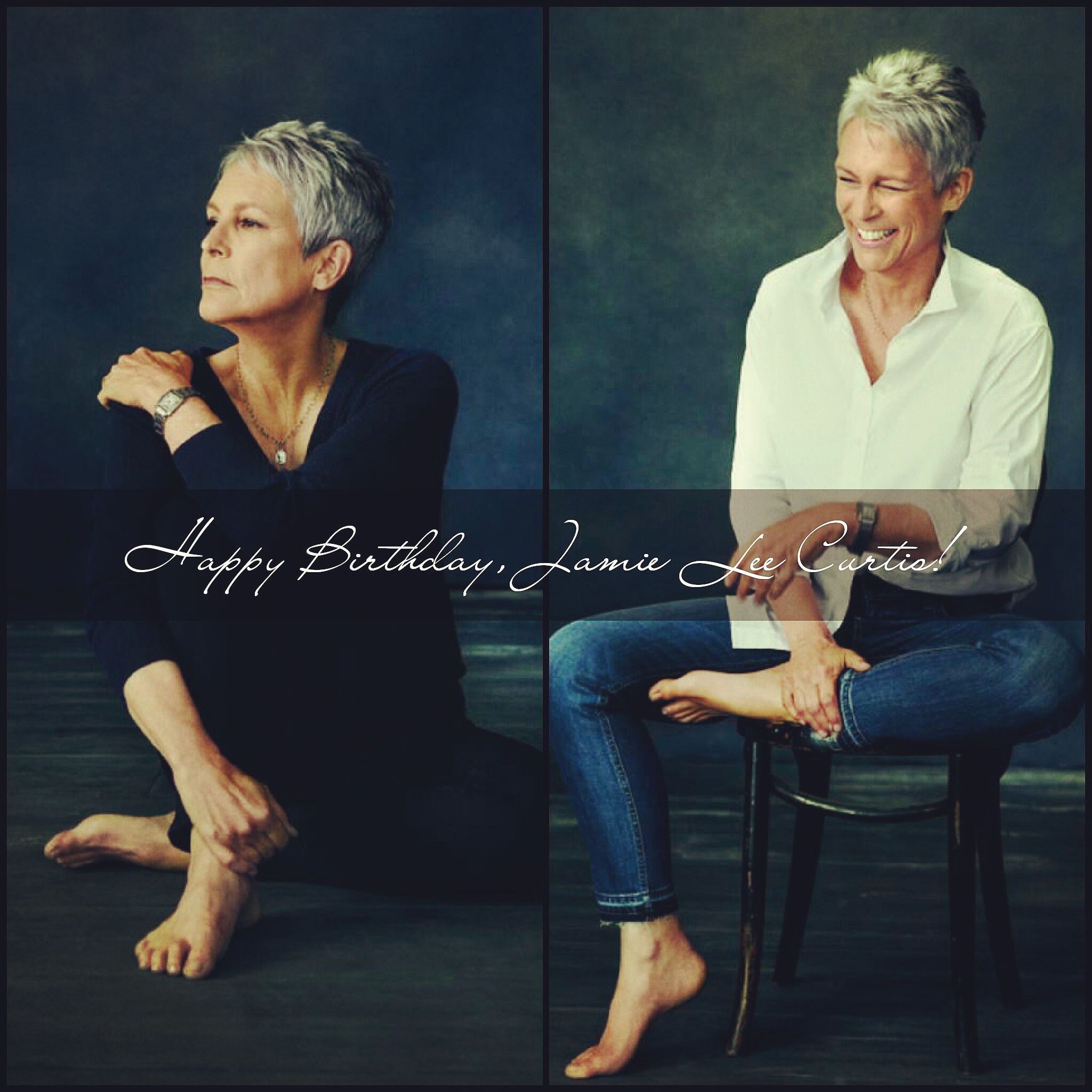 Happy Birthday, Jamie Lee Curtis!        