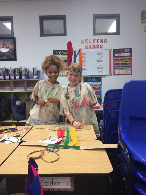karlasanders73's tweet photo. Before the feast fun! 
@karlasanders73 
@PLPLowerSchool https://t.co/Fyg9NP5wcV