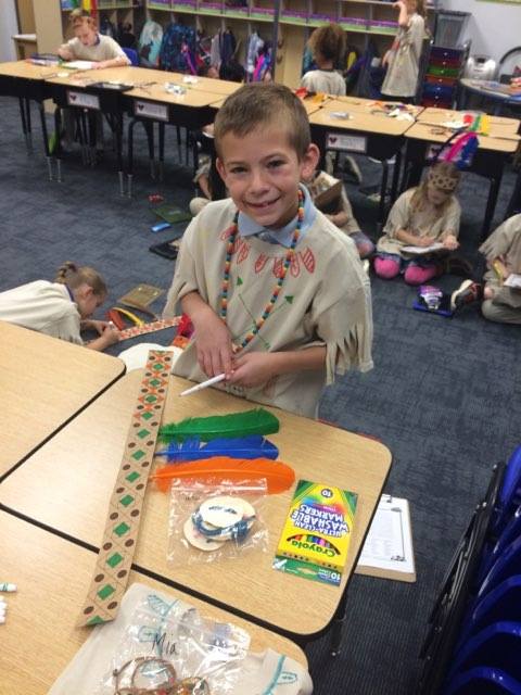 karlasanders73's tweet photo. Before the feast fun! 
@karlasanders73 
@PLPLowerSchool https://t.co/Fyg9NP5wcV