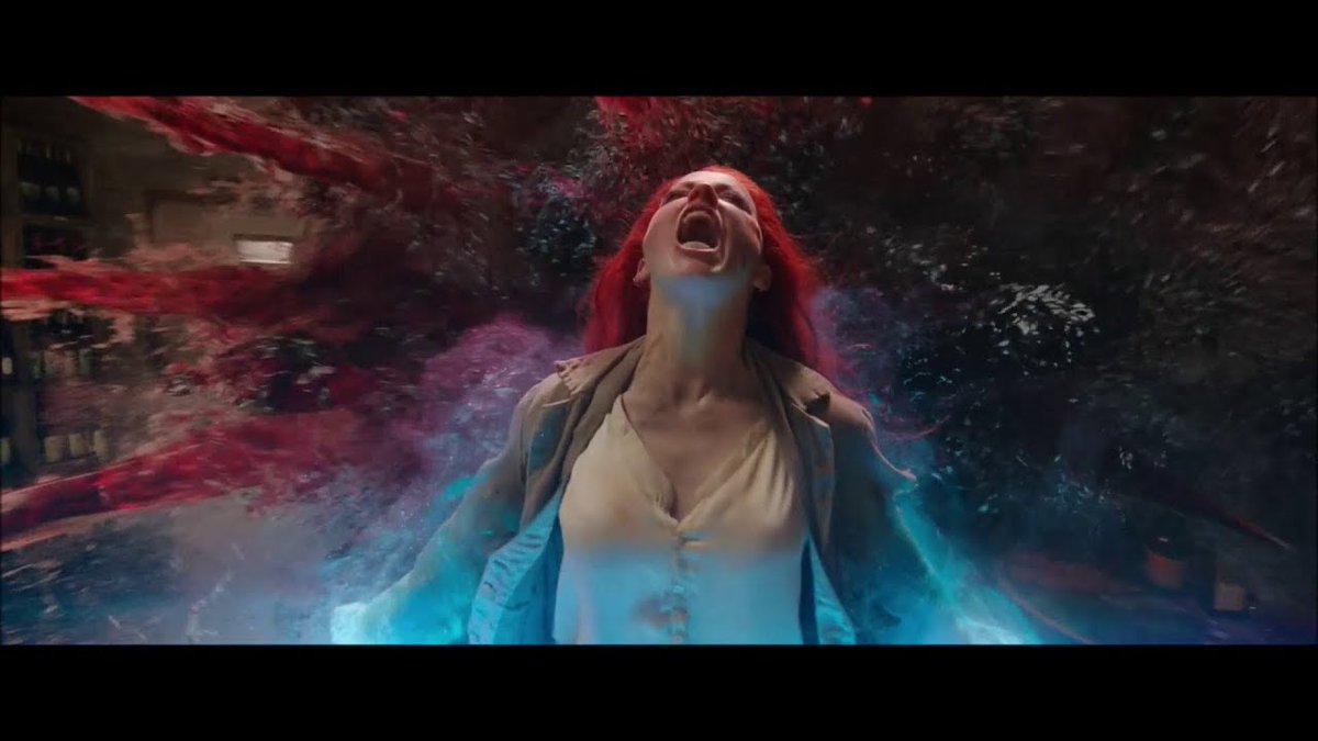 SoloFanatics's tweet photo. This is me when I'm happy... #Ariel This is me when you piss me off... #Mera https://t.co/peS89FBxCM