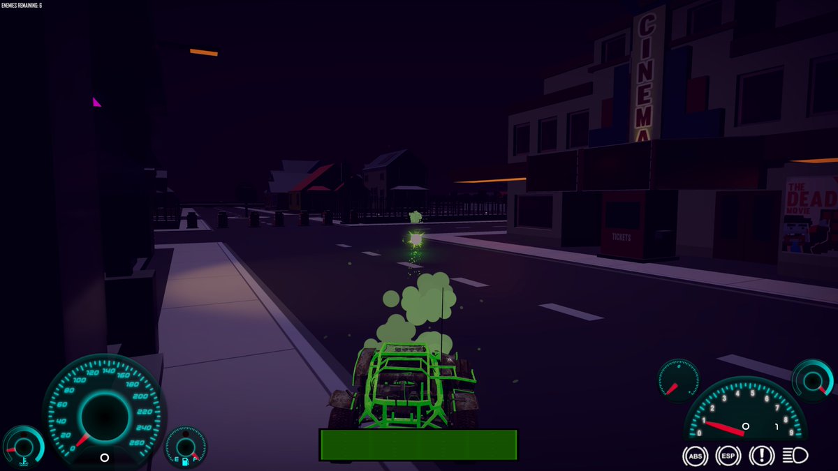 DevilkittyGames's tweet photo. 📸

#WildRide #carcombat #indiedev #indiegame #indie #earlyaccess https://t.co/JdOlD04hhA
