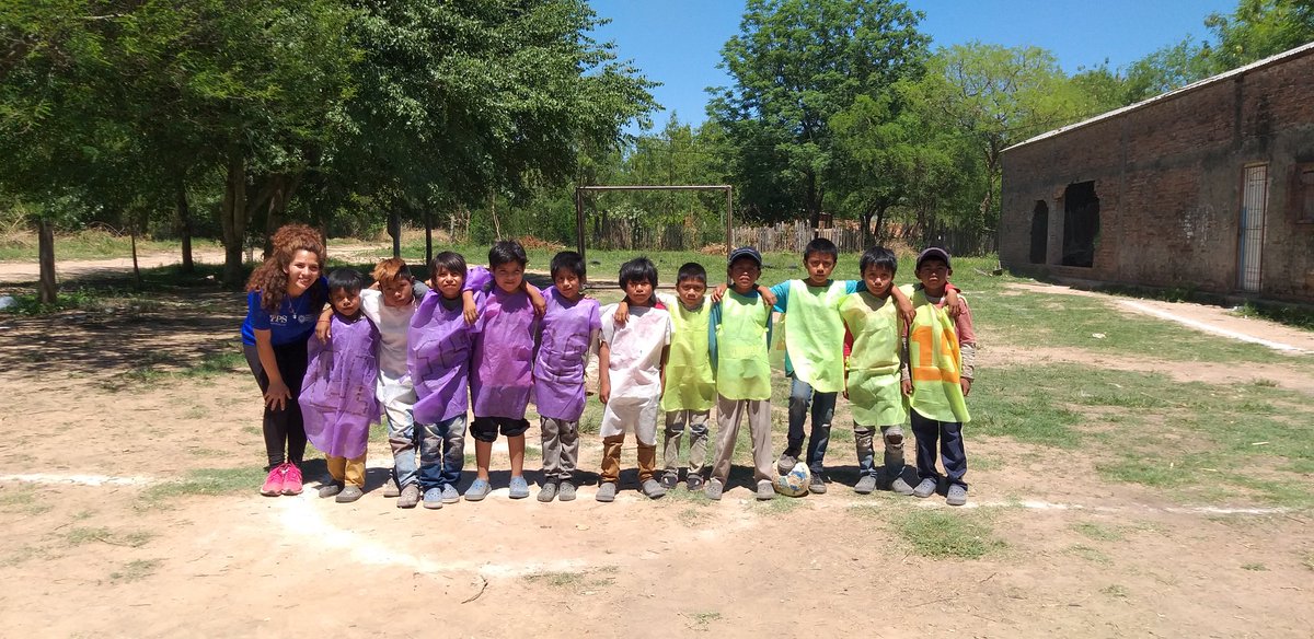 cai32mosconi's tweet photo. #PoliticasSocioeducativas CAI 19 ESC 4232 ANEXO PIN HUET GRAL MOSCONI SALTA brindando a través de los TALLERES y el APOYO PEDAGÓGICO un lugar especial donde los niños asisten felices y motivados!!💙 @fguillesaavedra @artydance23 @MariteLescano @patriciapinasco @GustavoSaenzOK https://t.co/NWI61dPk20