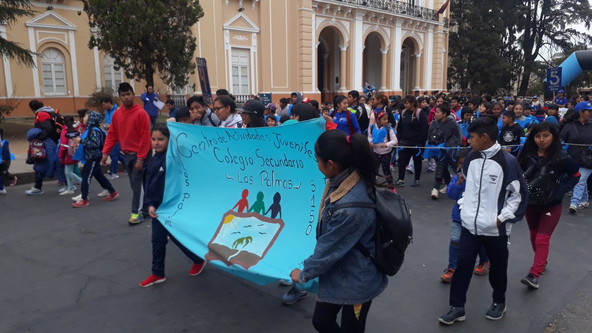 #PolíticasSocioeducativas en la Localidad de Las Palmas