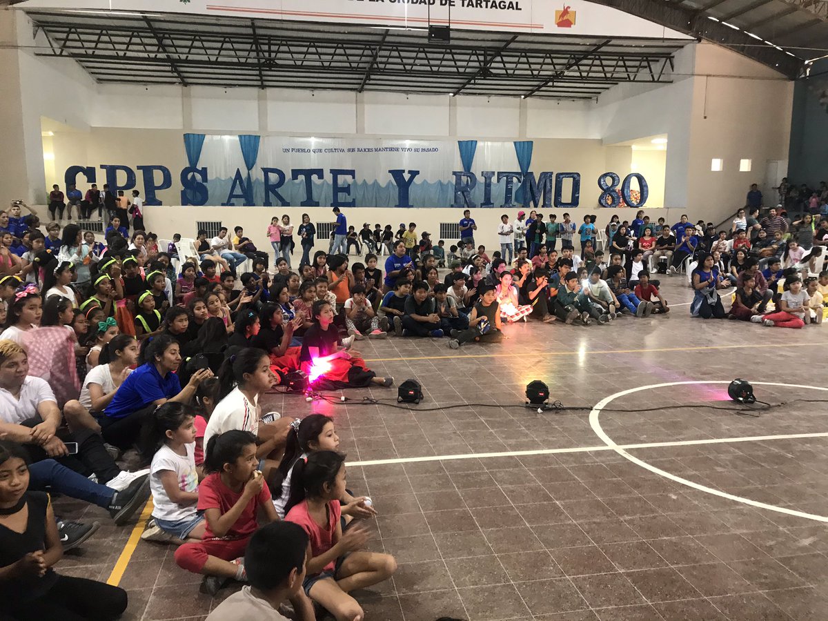 MariteLescano's tweet photo. #PolíticasSocioeducativas Proyecta encuentros que fomentan la socialización @UrtubeyJM @GustavoSaenzOK @matiascanepa @fguillesaavedra @artydance23 @patriciapinasco https://t.co/Sj6RpDwYYa