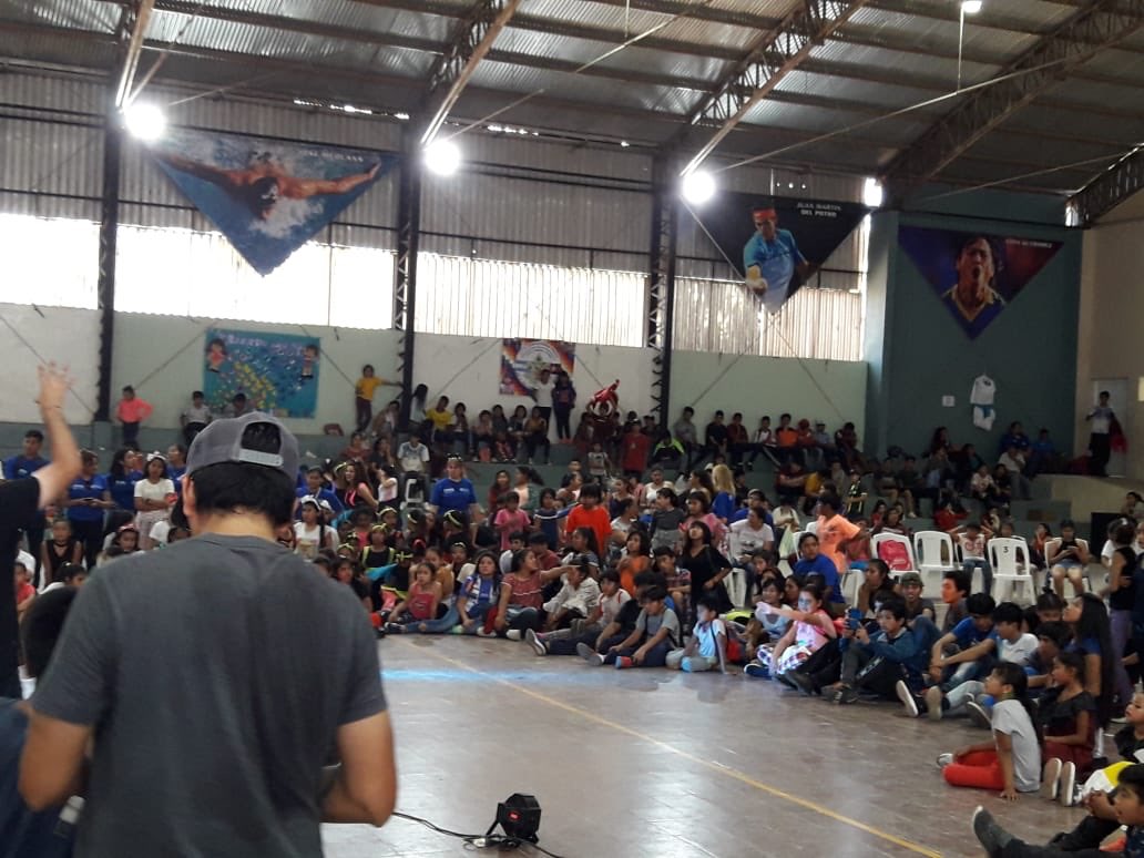 MariteLescano's tweet photo. #PolíticasSocioeducativas Proyecta encuentros que fomentan la socialización @UrtubeyJM @GustavoSaenzOK @matiascanepa @fguillesaavedra @artydance23 @patriciapinasco https://t.co/Sj6RpDwYYa
