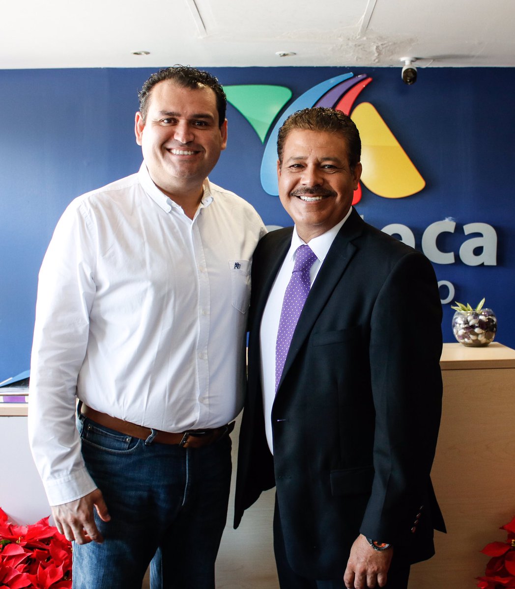 edgar_gasca's tweet photo. En nuestra agenda de medios de comunicación, visitamos las instalaciones de @AztecaQRoo donde tuve el gusto de saludar y conversar con @jmartinsamano 

Mi reconocimiento a todos los que hacen posible informar a los ciudadanos

#MORENA #XVILegislatura #TransformandoQRoo https://t.co/7Y5T4z3U1N