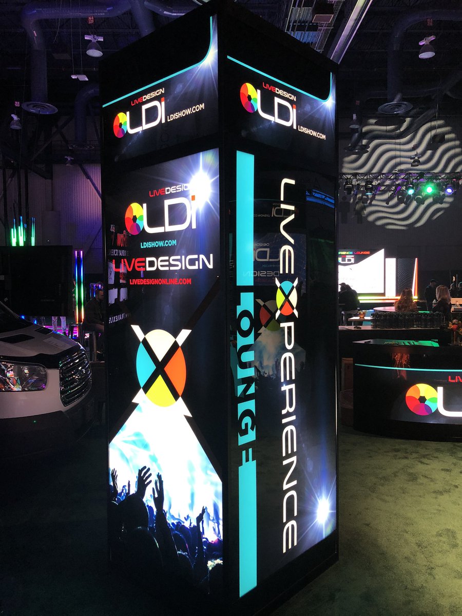 CrossSystems's tweet image. Was excellent to meet with our reps at LDI and get some hands on experience with new products.