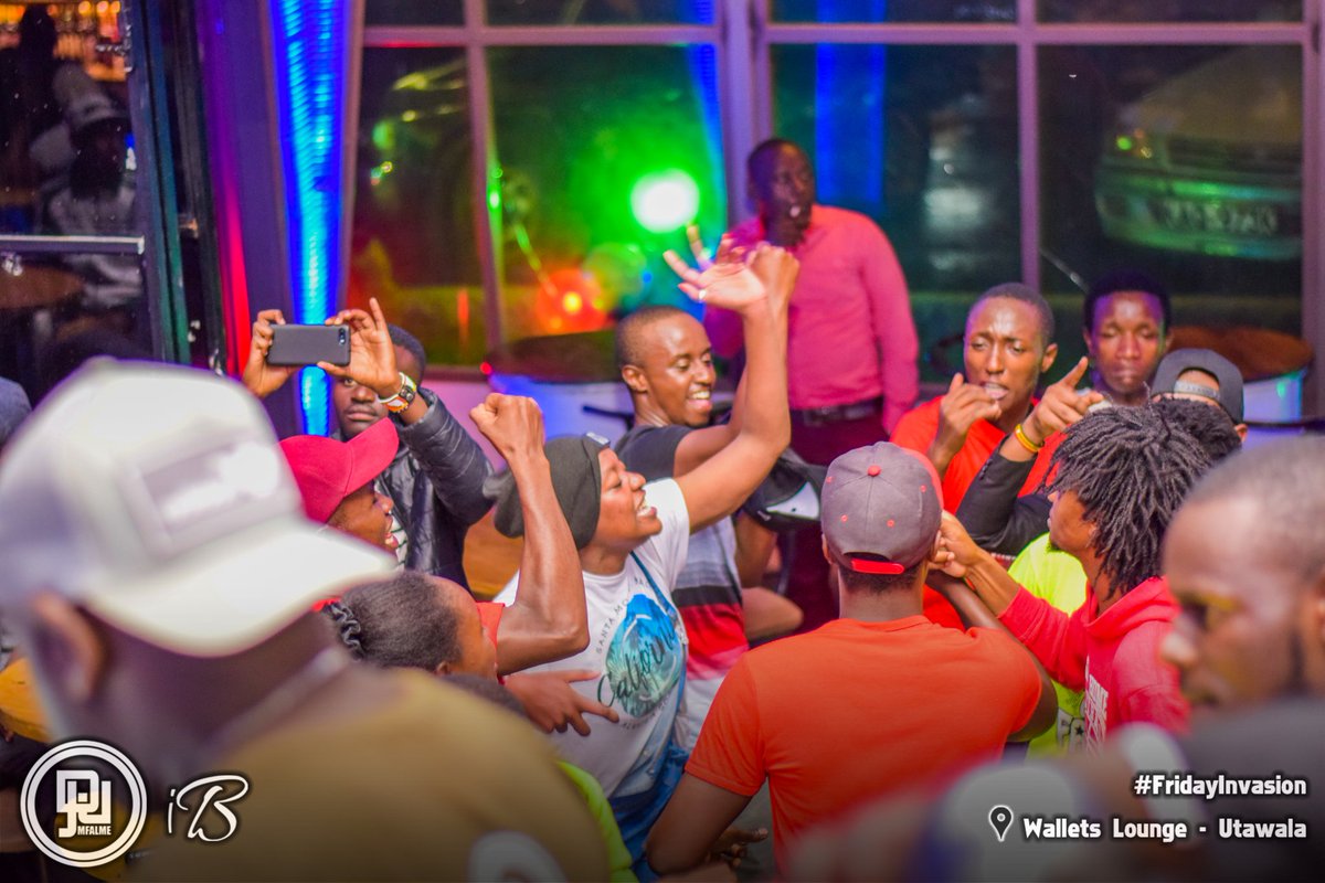 DjJoeMfalme's tweet photo. Tume invade Utawala leo... Tuko @wallets_utawala #FridayInvasion with #JoeMfalmeLive Connecting people through music. I AM THE PARTY. 📸 @Innocent_Bernd https://t.co/Nxt8rjhtlP