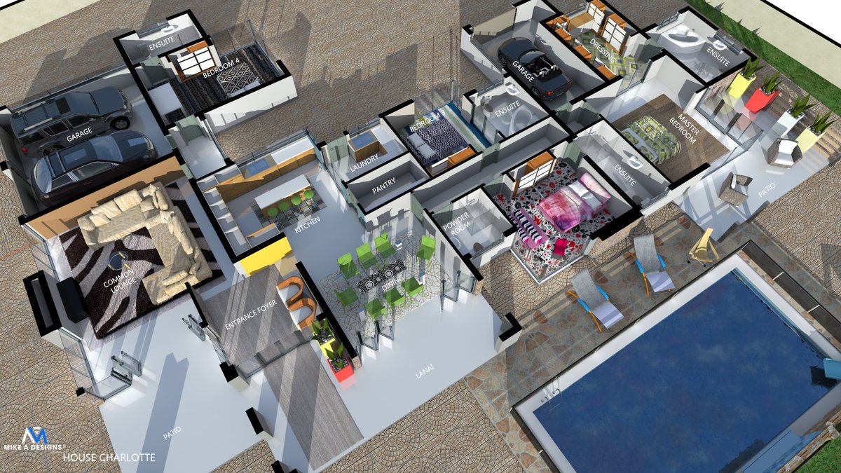 mikeadesignsZIM's tweet photo. House Charlotte
A paradigm shift from the conventional way of living into freedom.
Charlotte embraces clean lines and modern elements yet it has not entirely eschewed the rustic.

Estimated total construction cost
(22/11/19) – US$152 358
https://t.co/ZPtQ0tEweu https://t.co/dSeekSJQKo